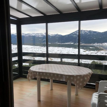 Duplex Sur Le Lac Les Angles 7 Personnes Buitenkant foto