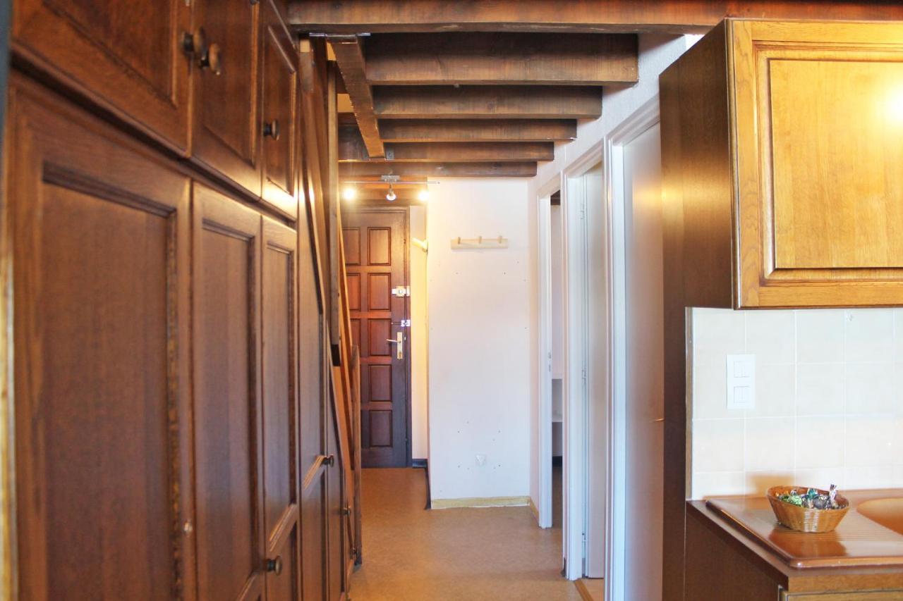 Duplex Sur Le Lac Les Angles 7 Personnes Buitenkant foto