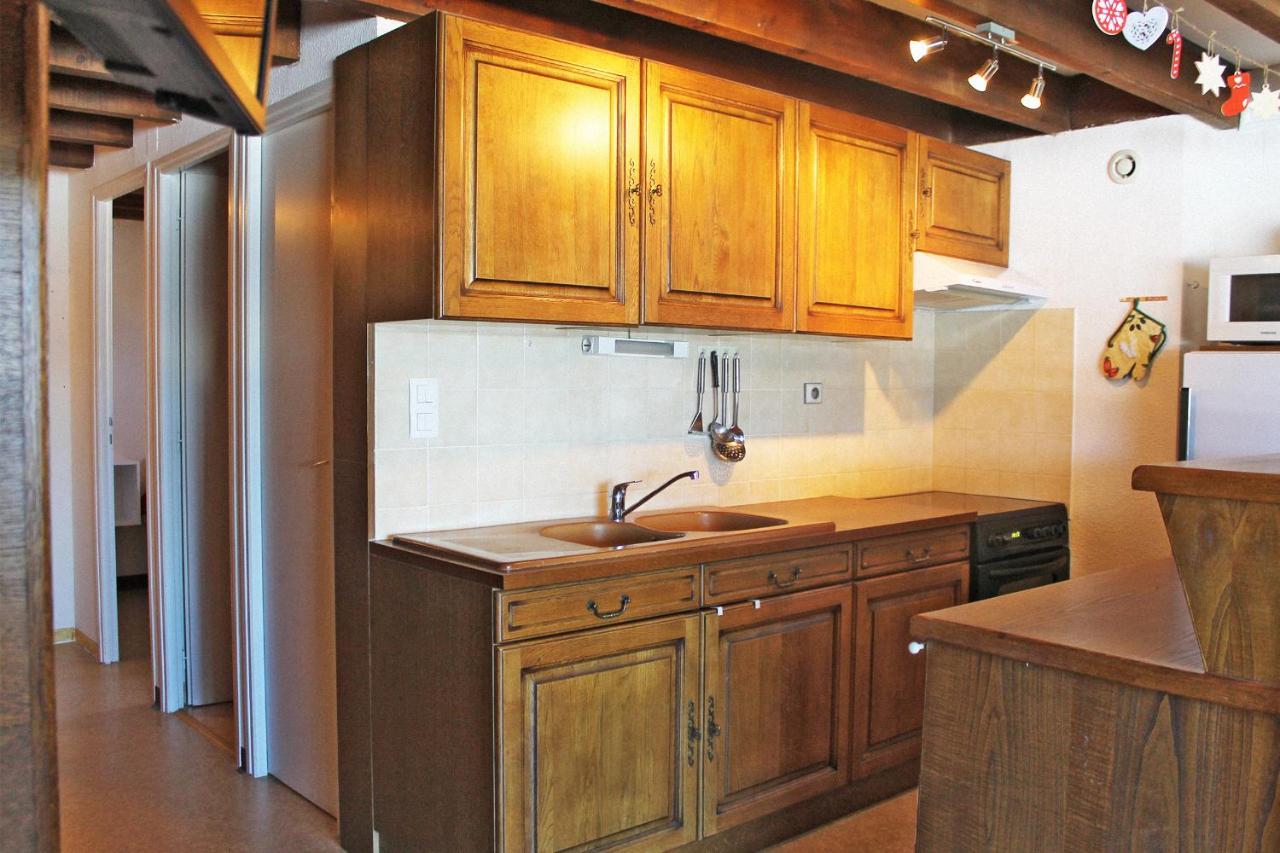 Duplex Sur Le Lac Les Angles 7 Personnes Buitenkant foto