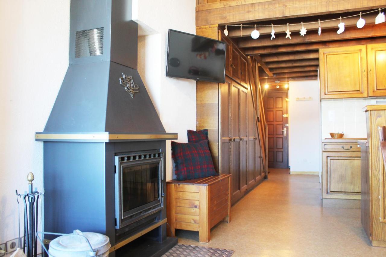 Duplex Sur Le Lac Les Angles 7 Personnes Buitenkant foto