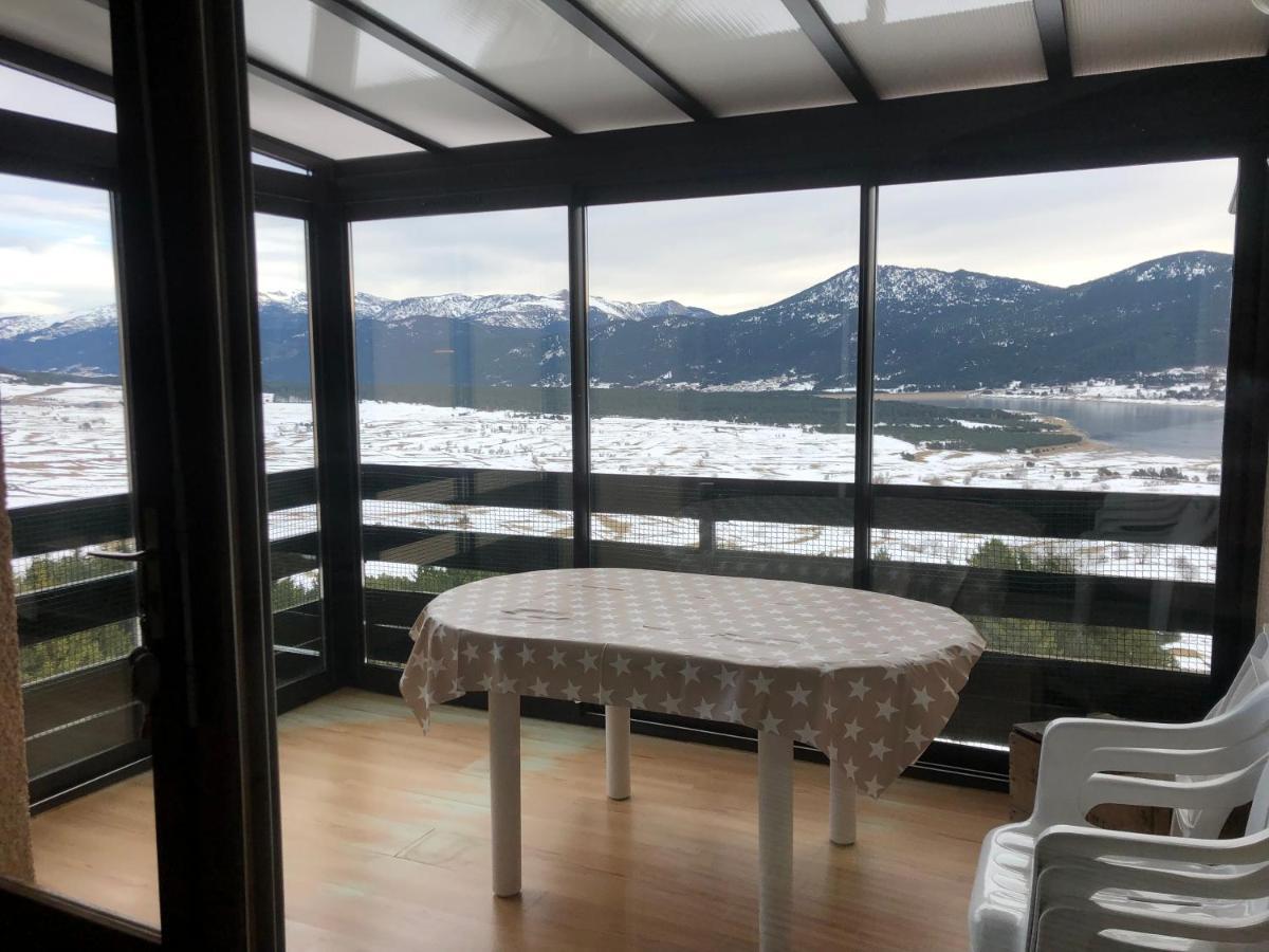 Duplex Sur Le Lac Les Angles 7 Personnes Buitenkant foto