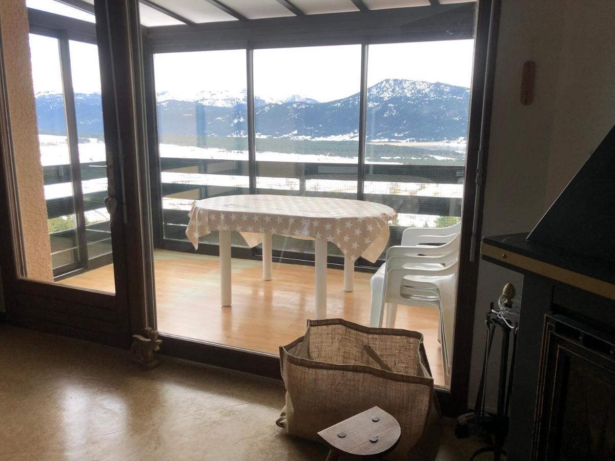 Duplex Sur Le Lac Les Angles 7 Personnes Buitenkant foto